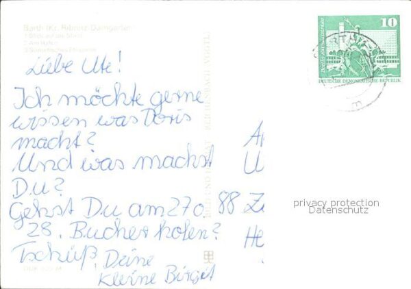 Barth Hafen – Bild 2