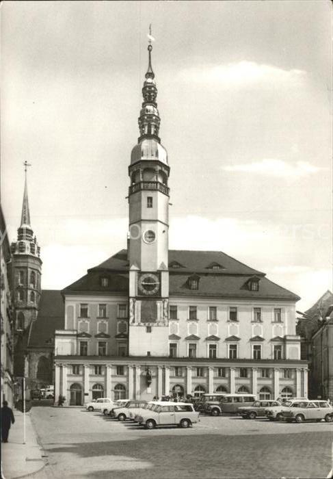 Bautzen Rathaus