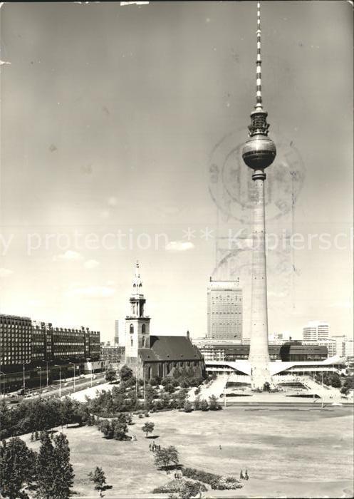 Berlin Fernsehturm