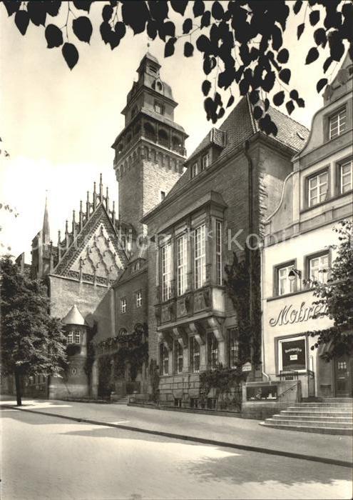 Zeitz Rathaus