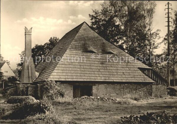 Olbernhau Erzgebirge Grünthal Althammer