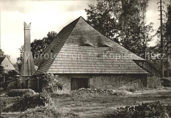 Olbernhau Erzgebirge Grünthal Althammer