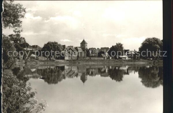 Grevesmuehlen Partie am See