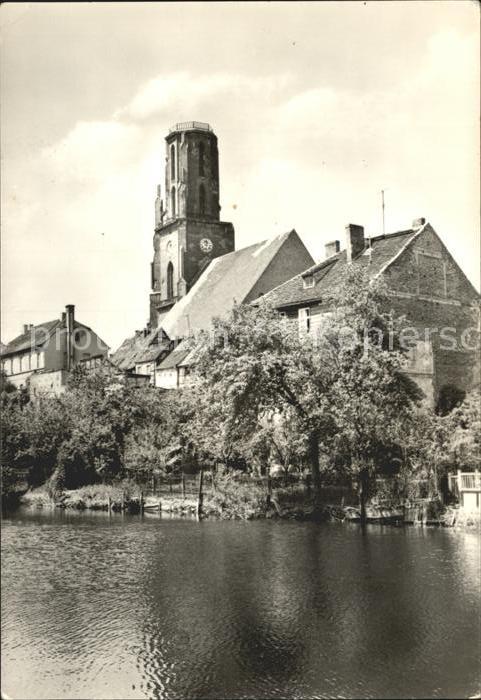 Rathenow am Schleusengraben
