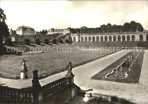 Grosssedlitz Barockgarten Heidenau