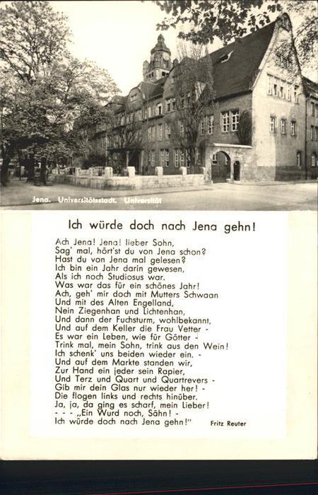 Jena Universität