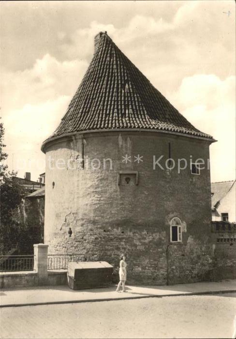 Zeitz Steintorturm