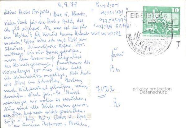 Wildenthal Eibenstock Erzgebirge – Bild 2
