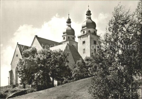 Plauen Vogtland Hauptkirche