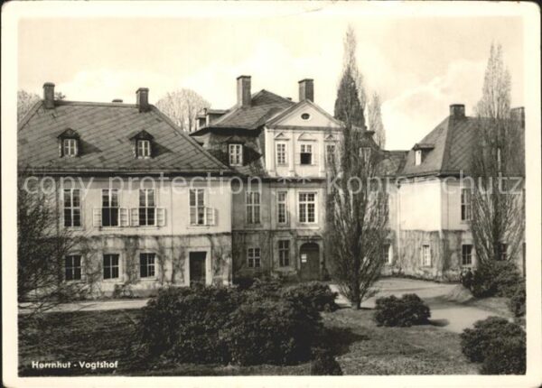 Herrnhut Vogtshof