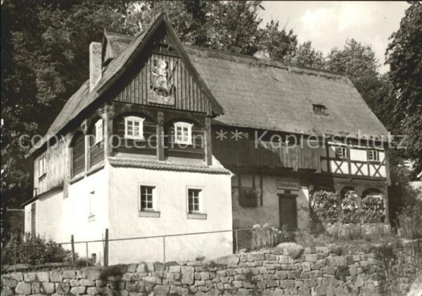 Spremberg-Neusalza Reiterhaus