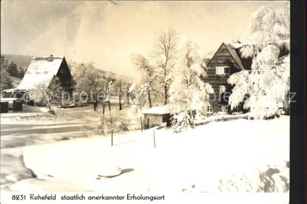 Rehefeld-Zaunhaus