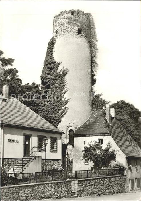 Oschatz Museum Turm