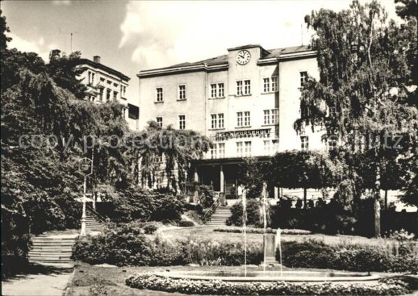 Mittweida Ingenieurschule