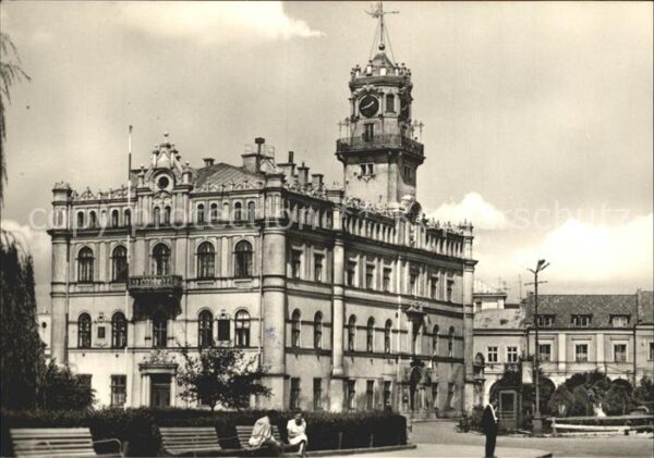 Jaroslaw Rathaus