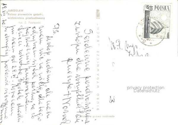Jaroslaw Rathaus – Bild 2
