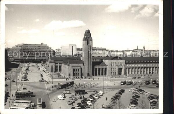 Helsinki Helsingfors