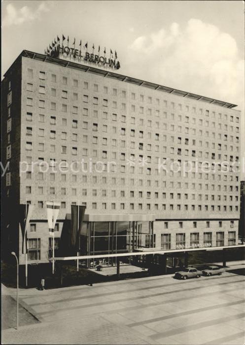 Berlin Hotel Berolina