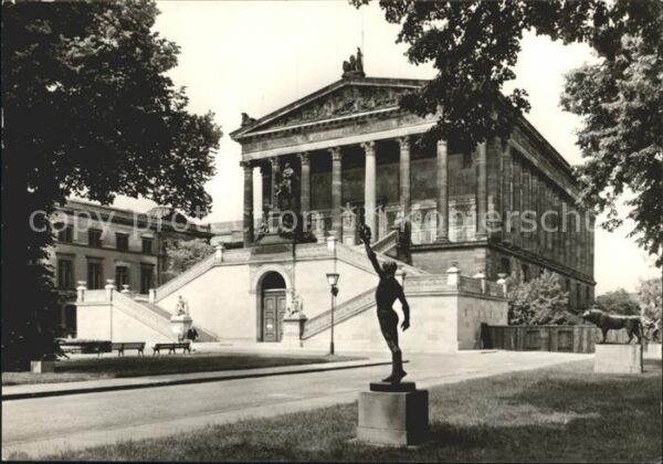 Berlin Nationalgalerie