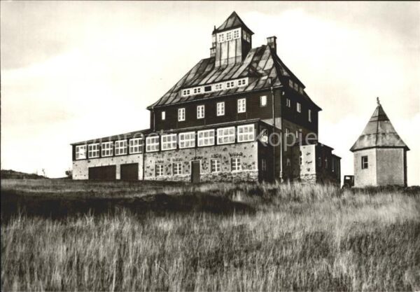 Neuhausen Erzgebirge Ferienhaus auf dem Schwartenberg