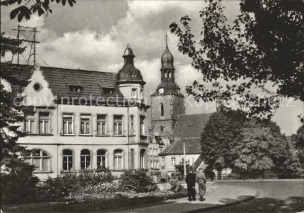 Hettstedt Wipperbrücke