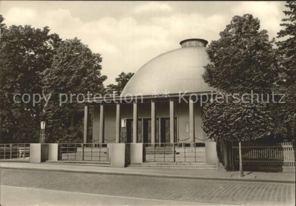 Jena Zeiss-Planetarium