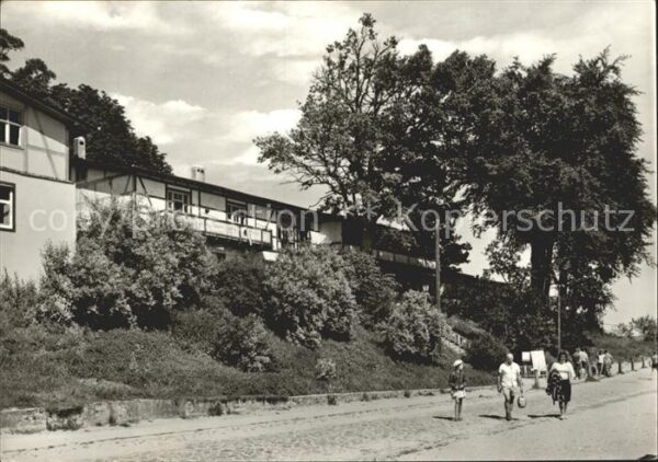 Koelpinsee Usedom HOGaststätte Seerose