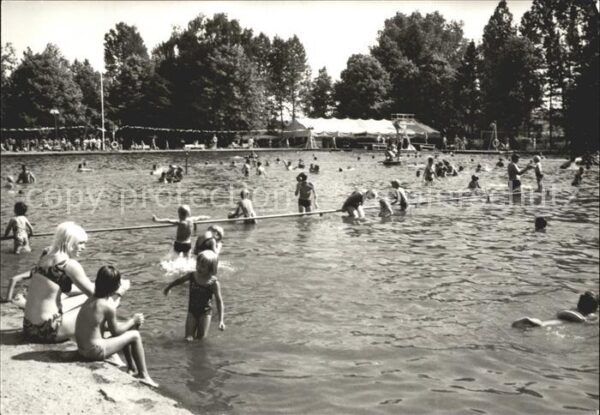 Oppach Schwimmbad