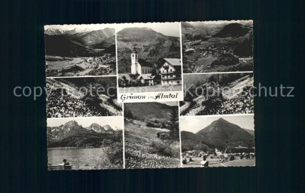 Gruenau Almtal