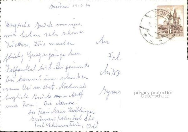 Gruenau Almtal – Bild 2