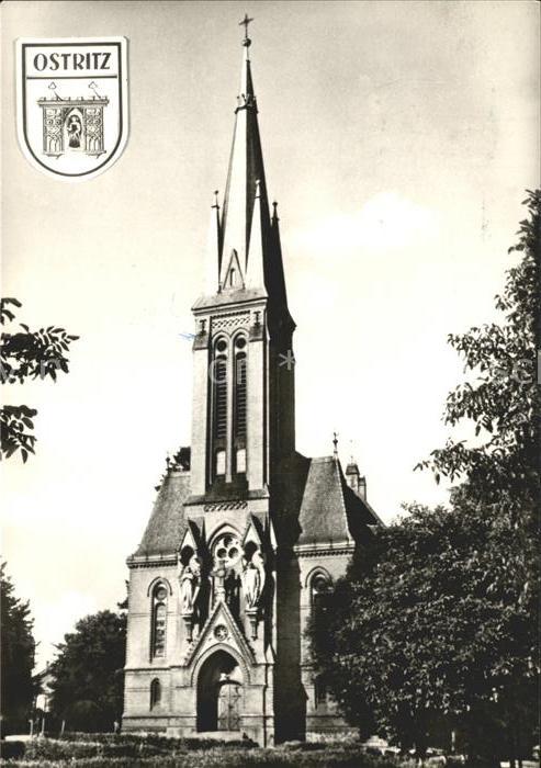 Ostritz Kirche