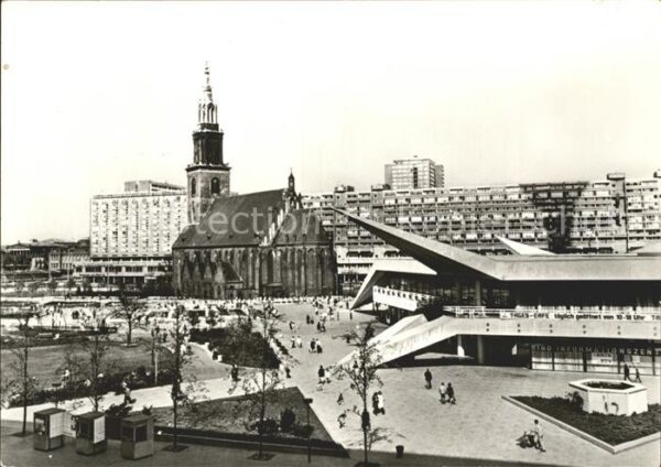 Berlin Marienkirche