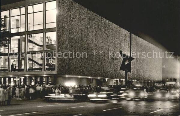 Berlin Deutsche Oper