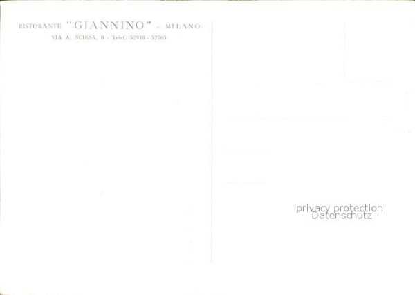 Milano Marittima Restaurant Giannino – Bild 2