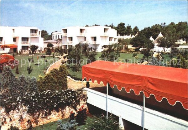 Fasano Lago di Garda Hotel Sierra Silvana