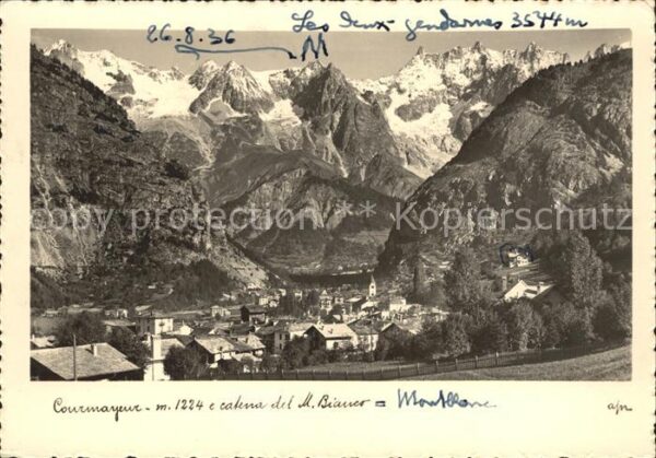 Courmayeur