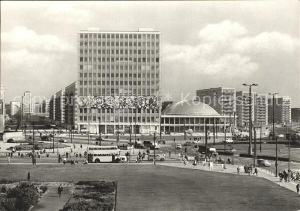 Berlin Haus des Lehrers