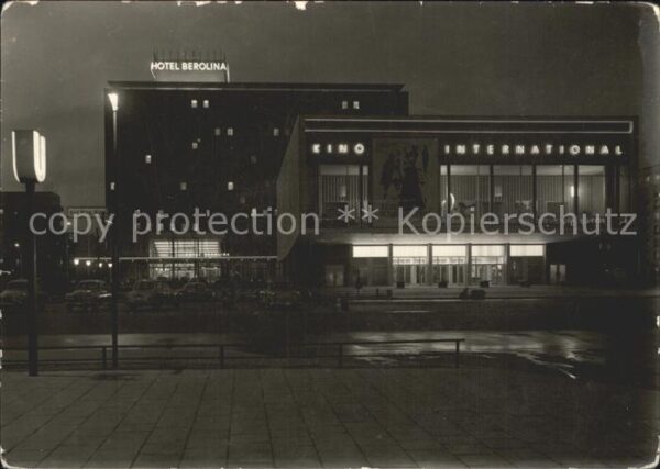 Berlin Nlt

Hotel Berolina und Kino Internat