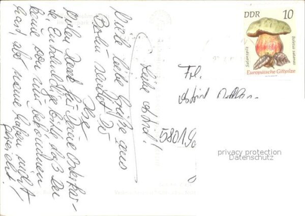 Berlin Alfred Brehm Haus Tierpark – Bild 2