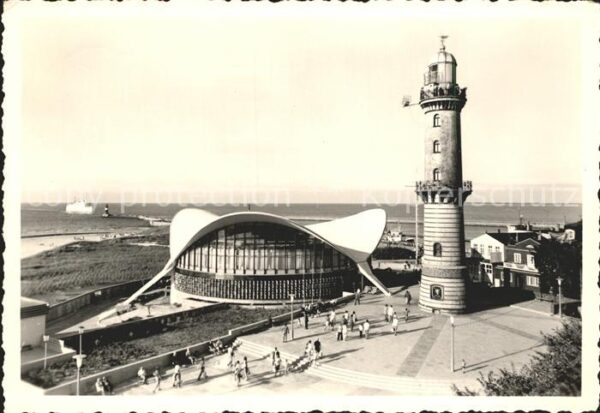Warnemuende Ostseebad