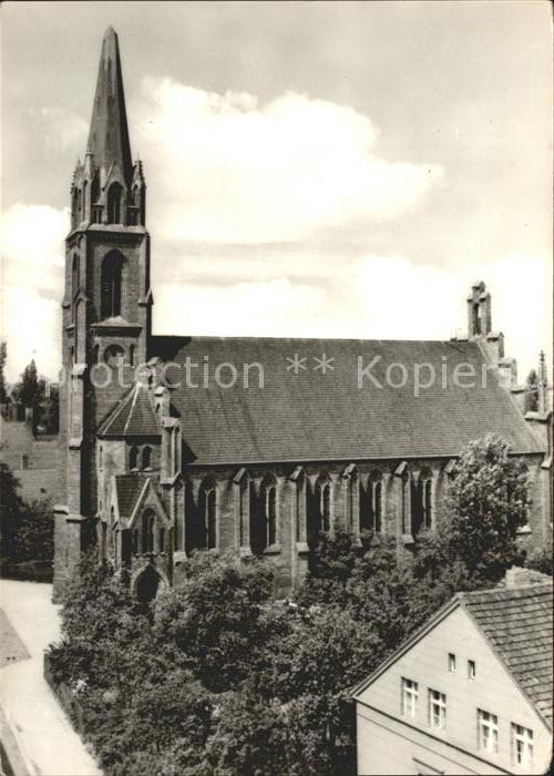 Guben Klosterkirche