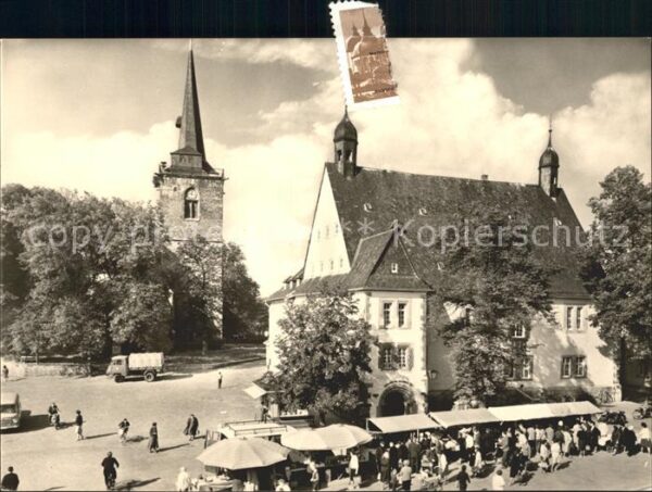 Soemmerda Rathaus