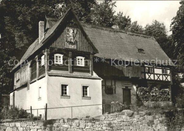 Spremberg-Neusalza Reiterhaus
