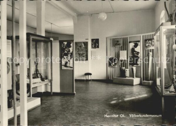 Herrnhut Völkerkundemuseum