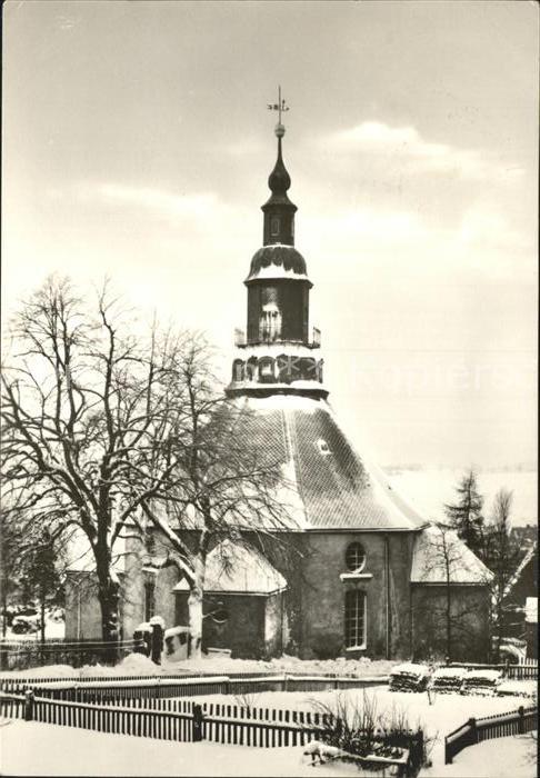 Seiffen Erzgebirge