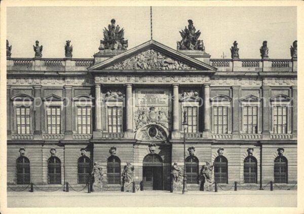 Berlin Zeughaus