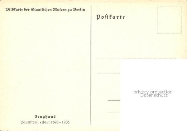 Berlin Zeughaus – Bild 2