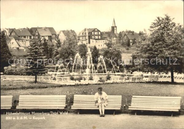Masserberg Kurpark