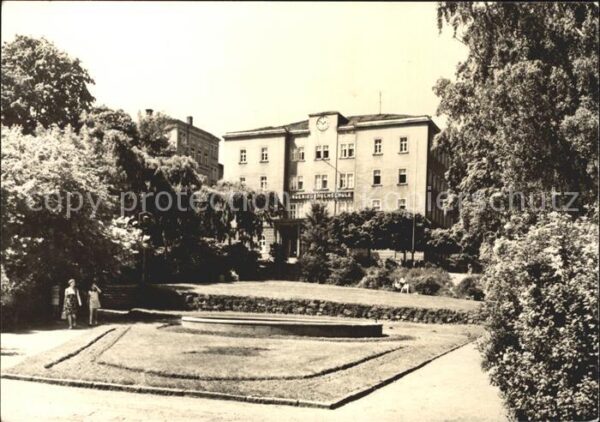 Mittweida Ingenieurhochschule