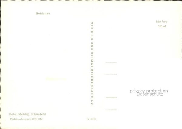 Heidenau Sachsen – Bild 2